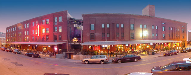 Adaptive Reuse - Lincoln, Nebraska