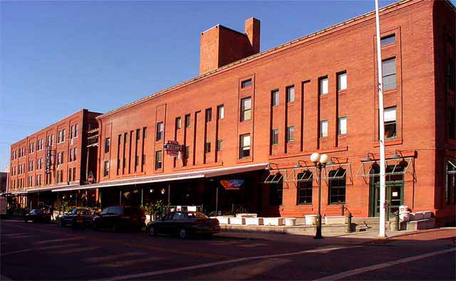 Adaptive Reuse - Lincoln, Nebraska