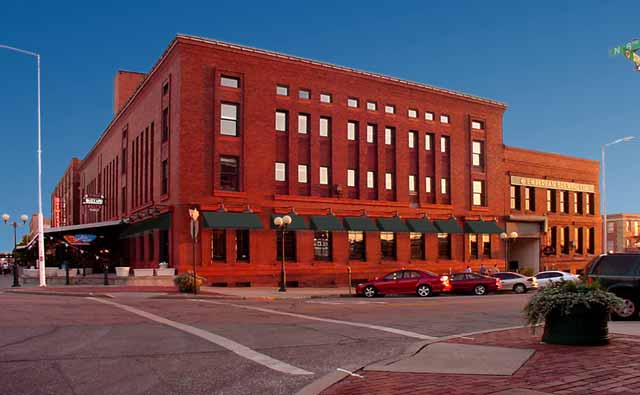Adaptive Reuse - Lincoln, Nebraska