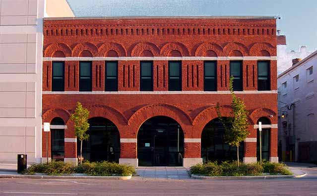 Palace Stables - Lincoln, Nebraska