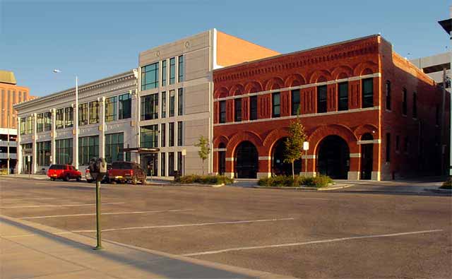 The Star Building Complex - Lincoln, Nebraska