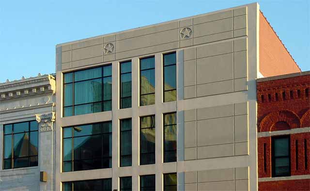 The Star Complex Connecting Link - Lincoln, Nebraska