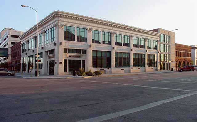The Star Building Complex - Lincoln, Nebraska