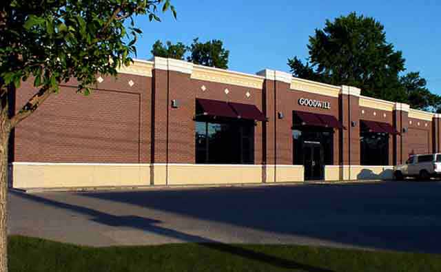 Goodwill Store #6 - Lincoln, Nebraska