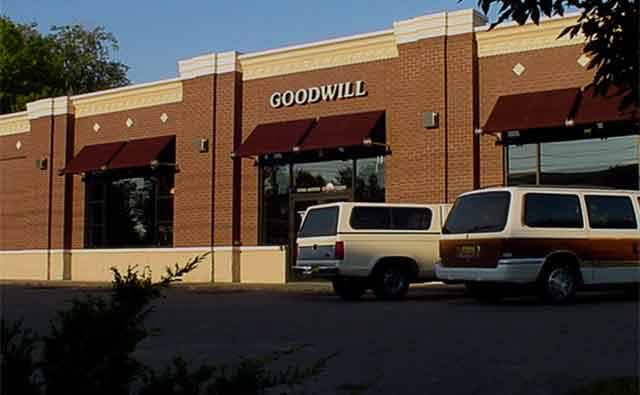 Goodwill Store #6 - Lincoln, Nebraska